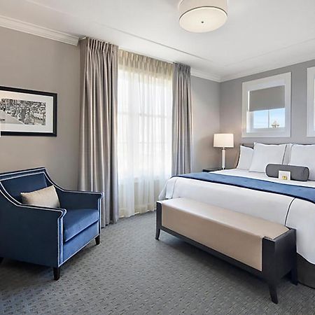 The Hancock Hotel Финдли Экстерьер фото