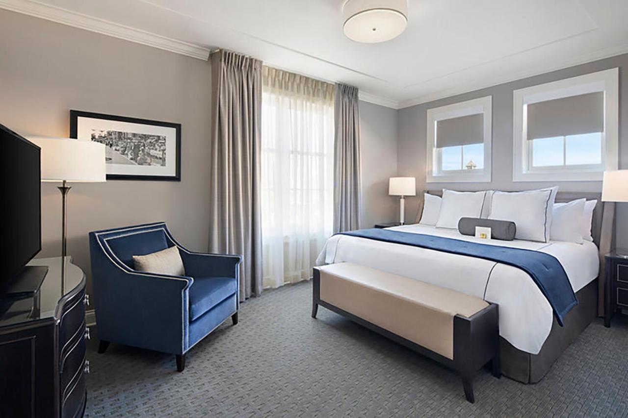 The Hancock Hotel Финдли Экстерьер фото