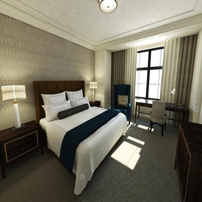 The Hancock Hotel Финдли Экстерьер фото