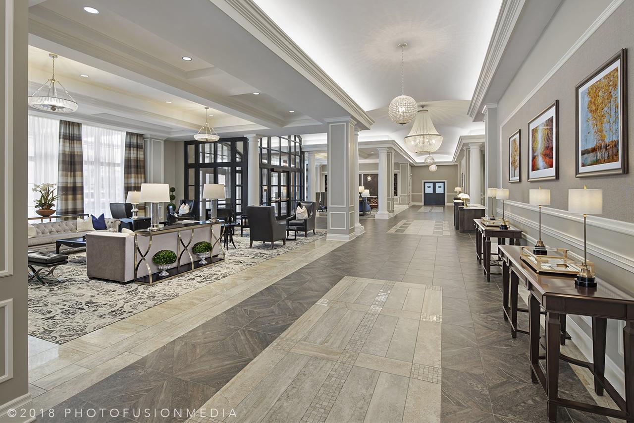 The Hancock Hotel Финдли Экстерьер фото