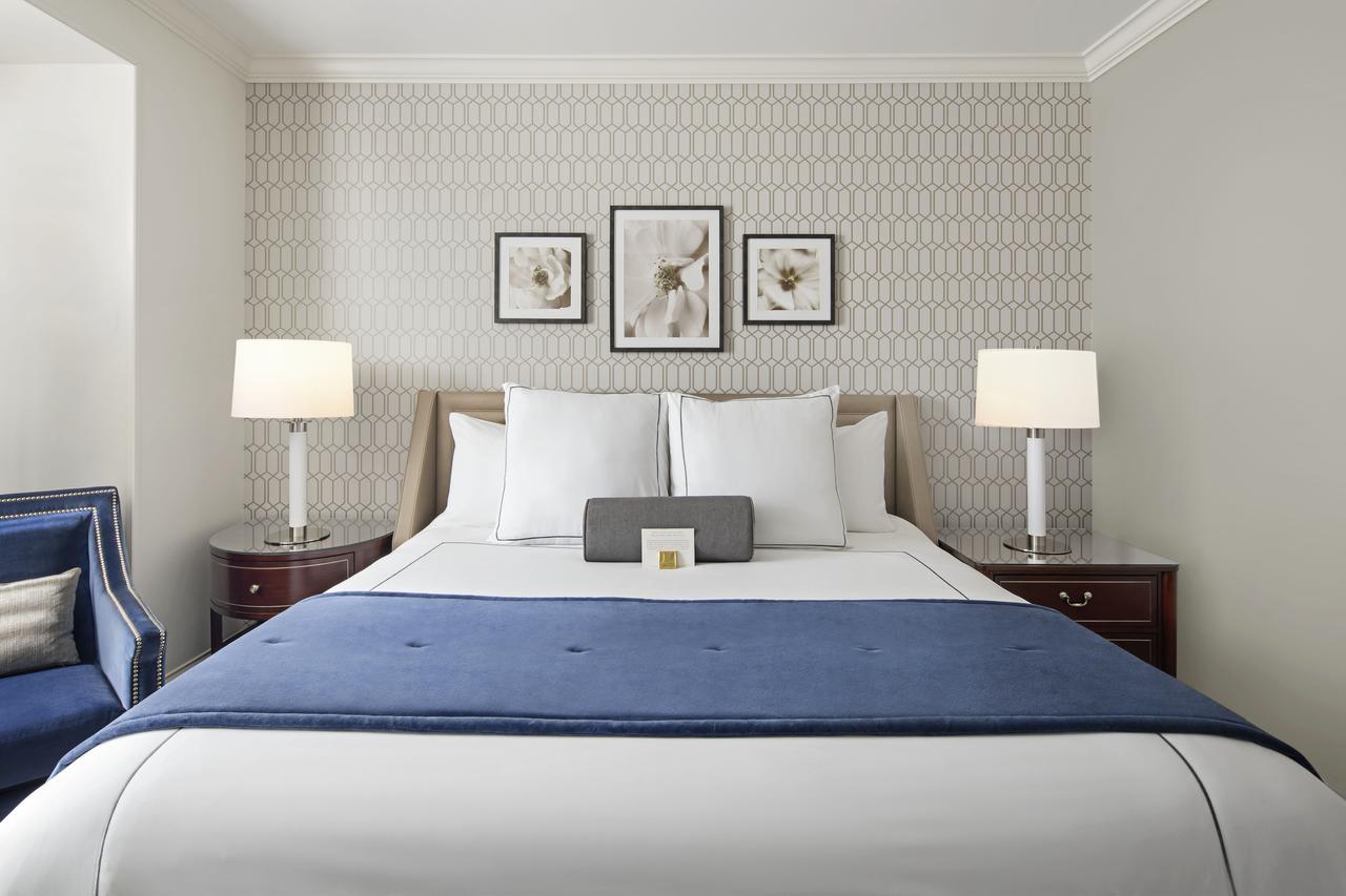 The Hancock Hotel Финдли Экстерьер фото