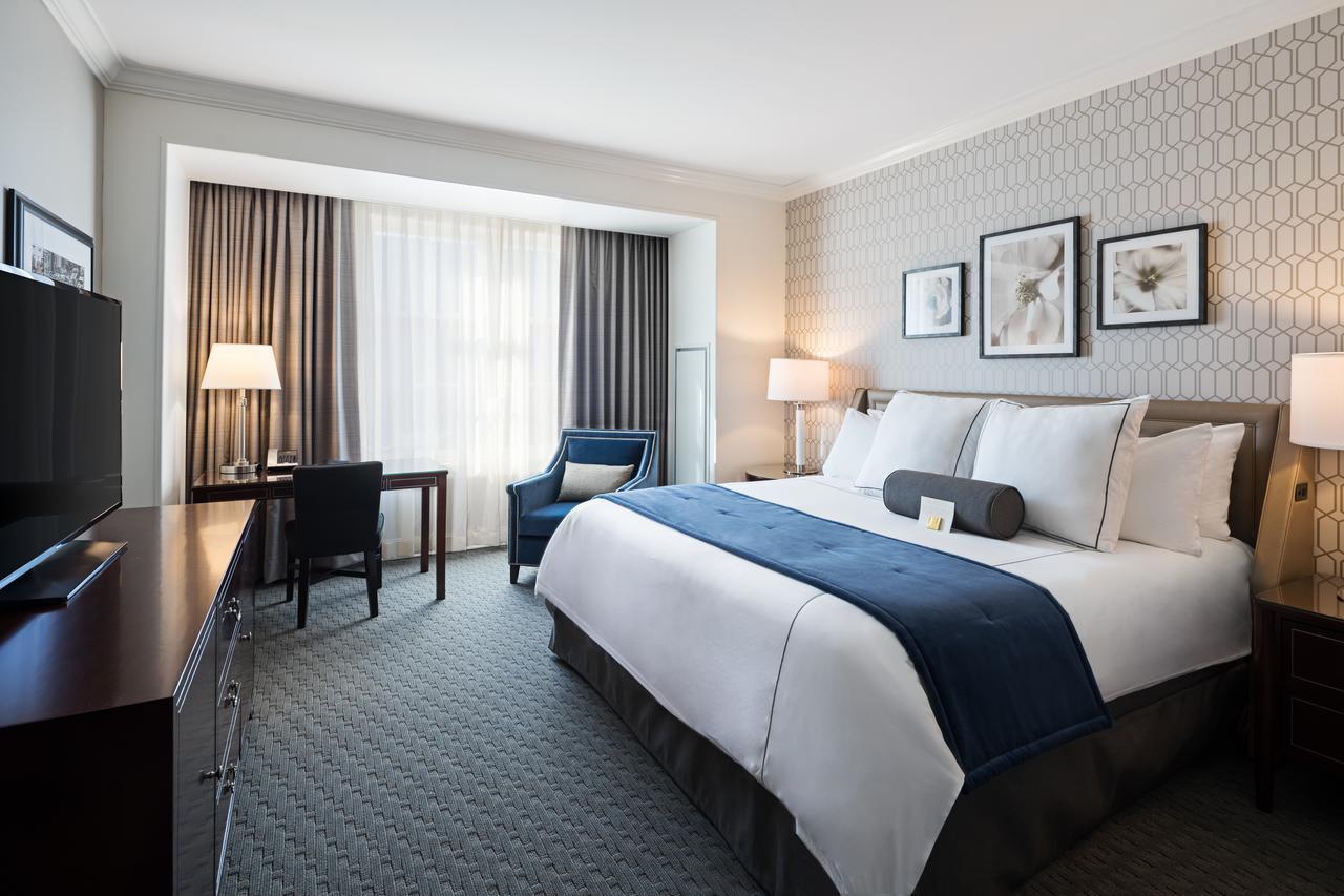 The Hancock Hotel Финдли Экстерьер фото