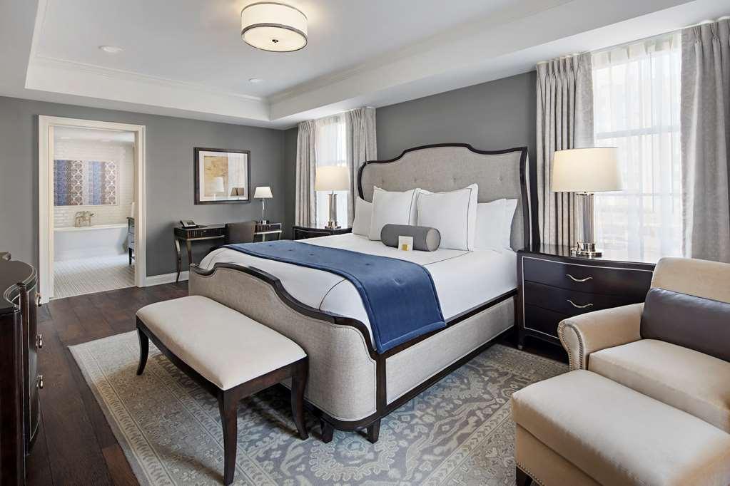 The Hancock Hotel Финдли Номер фото