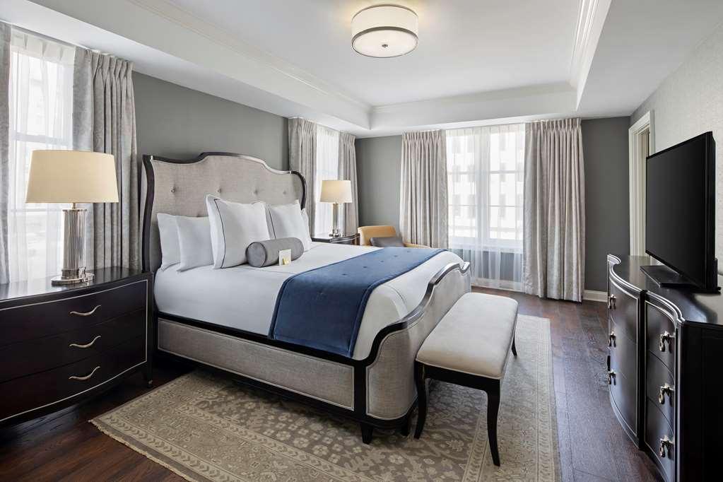 The Hancock Hotel Финдли Номер фото