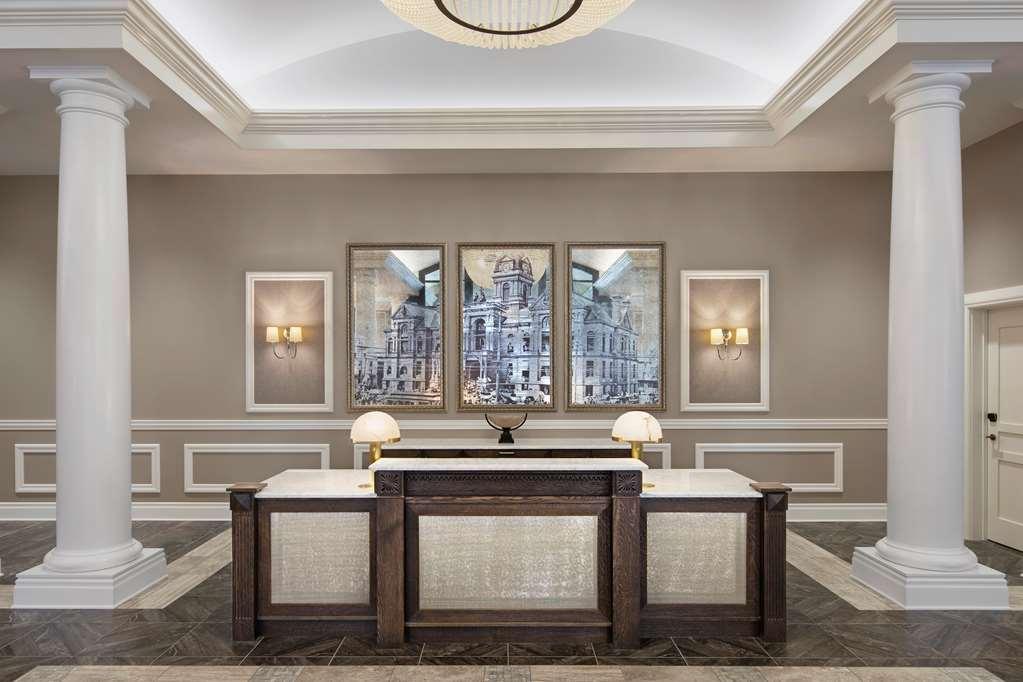 The Hancock Hotel Финдли Интерьер фото