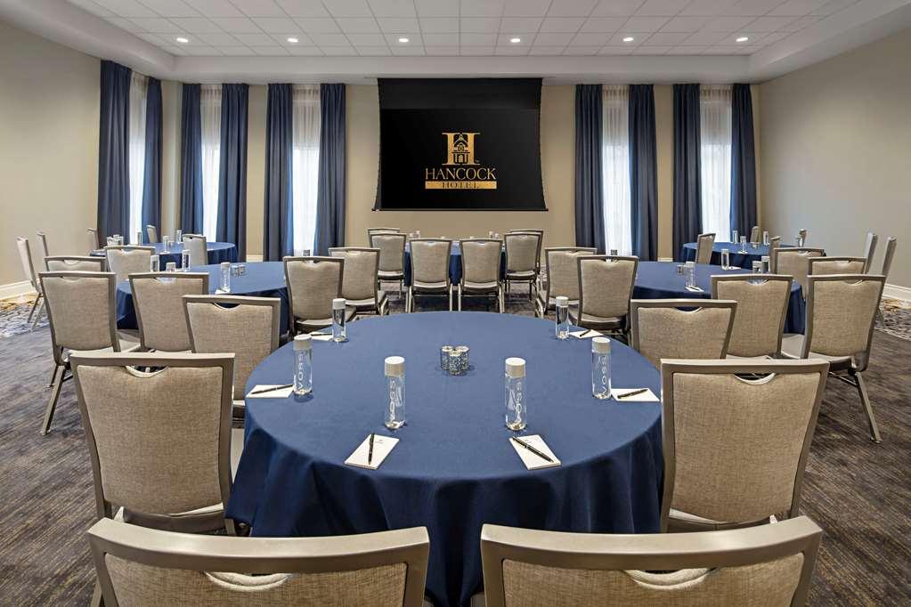 The Hancock Hotel Финдли Удобства фото